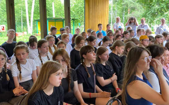 Общественная палата региона поддерживает профессиональные пробы детей и подростков